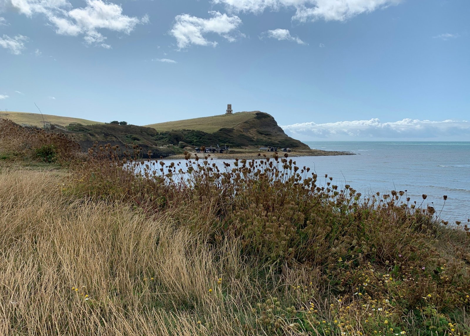 Kimmeridge Bay One of the Beaches near West Lulworth and a great place for searching fossils