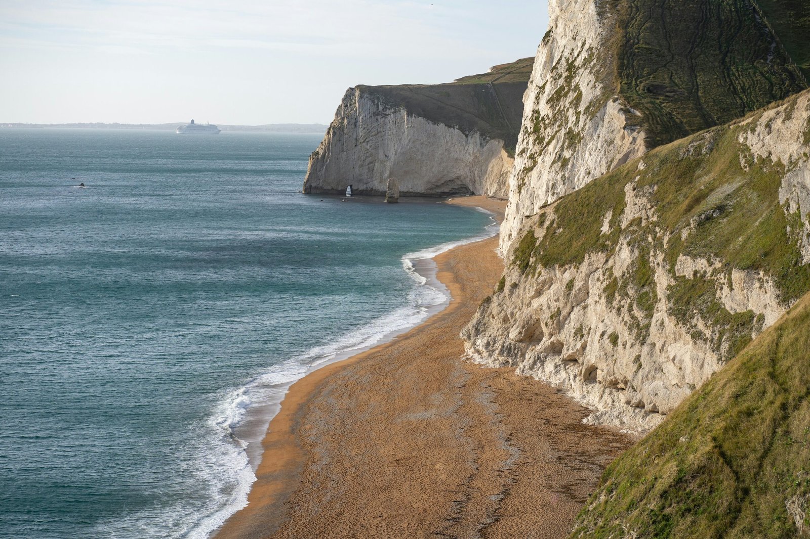 Durdle Door one of the Beaches in Lulworth