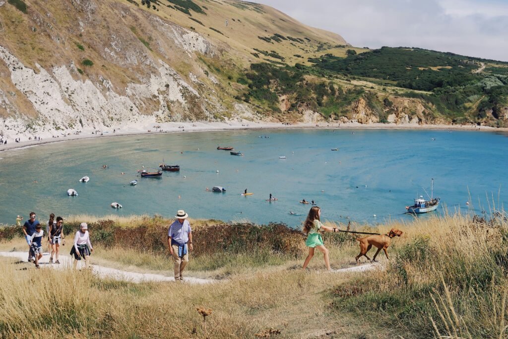 Walks around Lulworth Cove