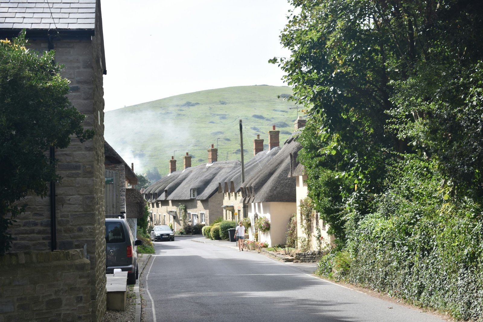 Thatched Holiday cottages in West Lulworth